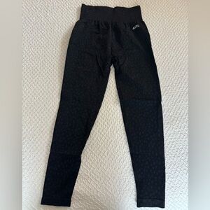 AYBL Black Women's Leggings